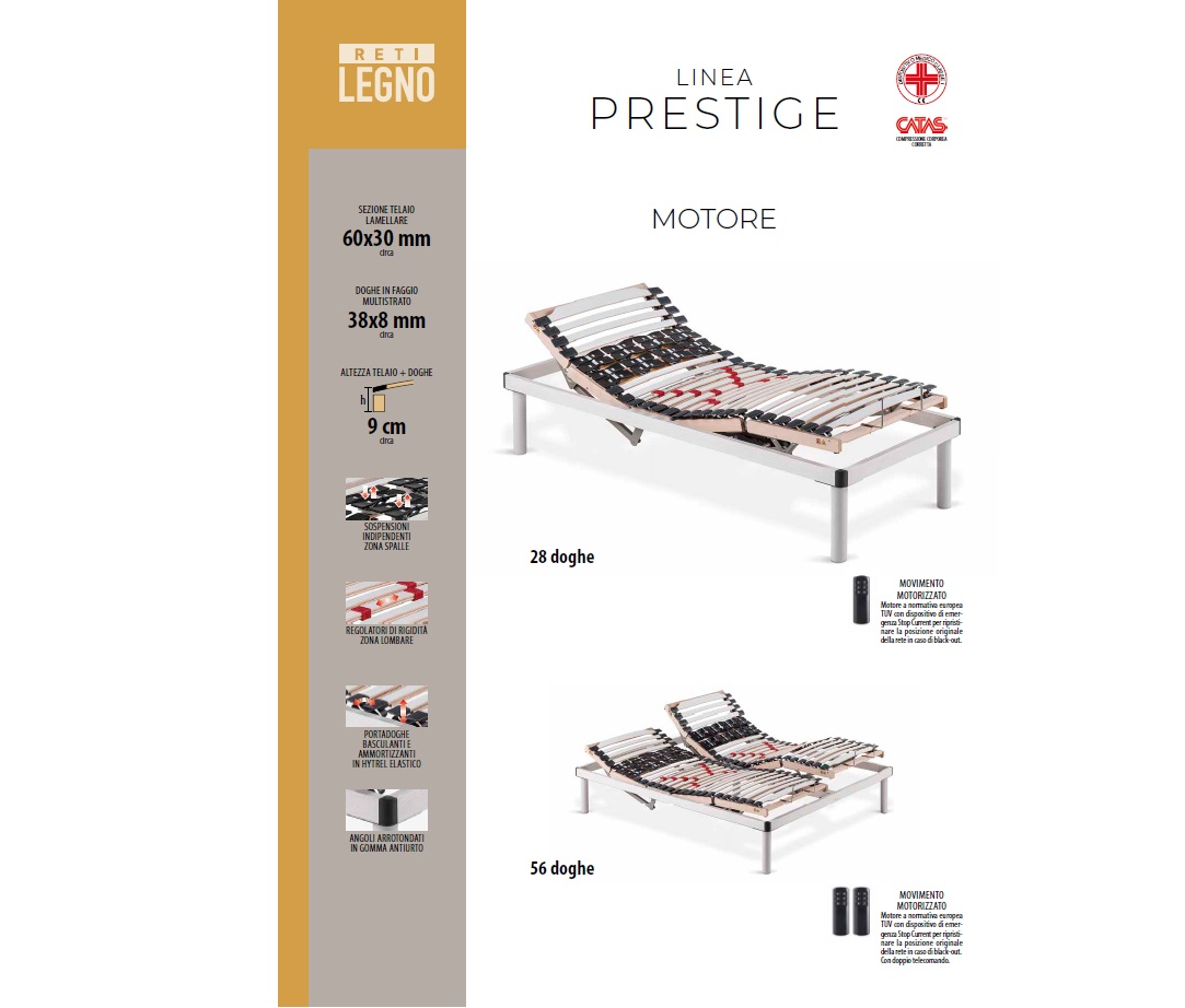 Prestige Motore