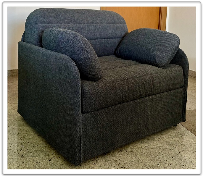 Poltrona letto Alassio in offerta a € 850,00